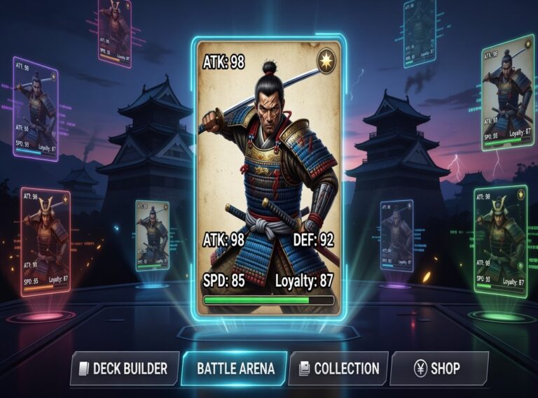 Bushocard Otvpgamers