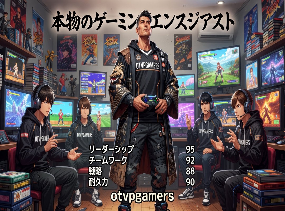 Bushocard Otvpgamers