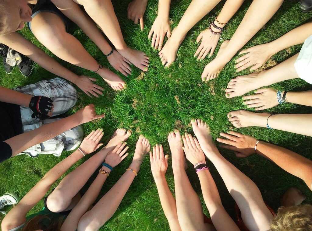 multiplayer team building
