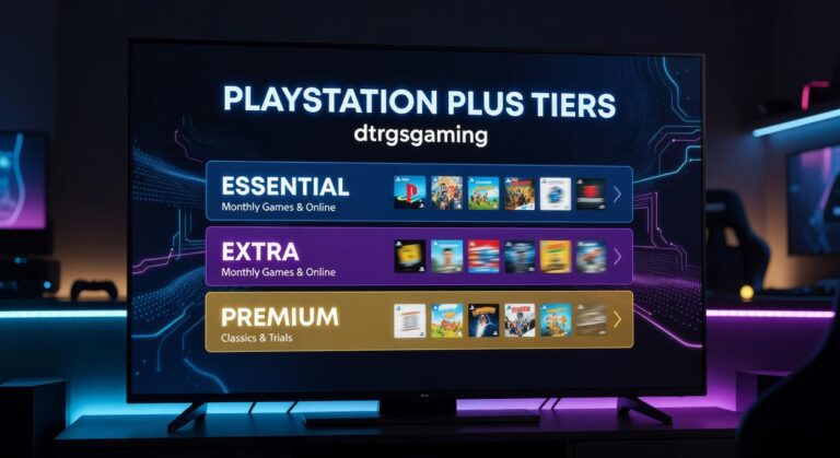 playstation plus tiers dtrgsgaming