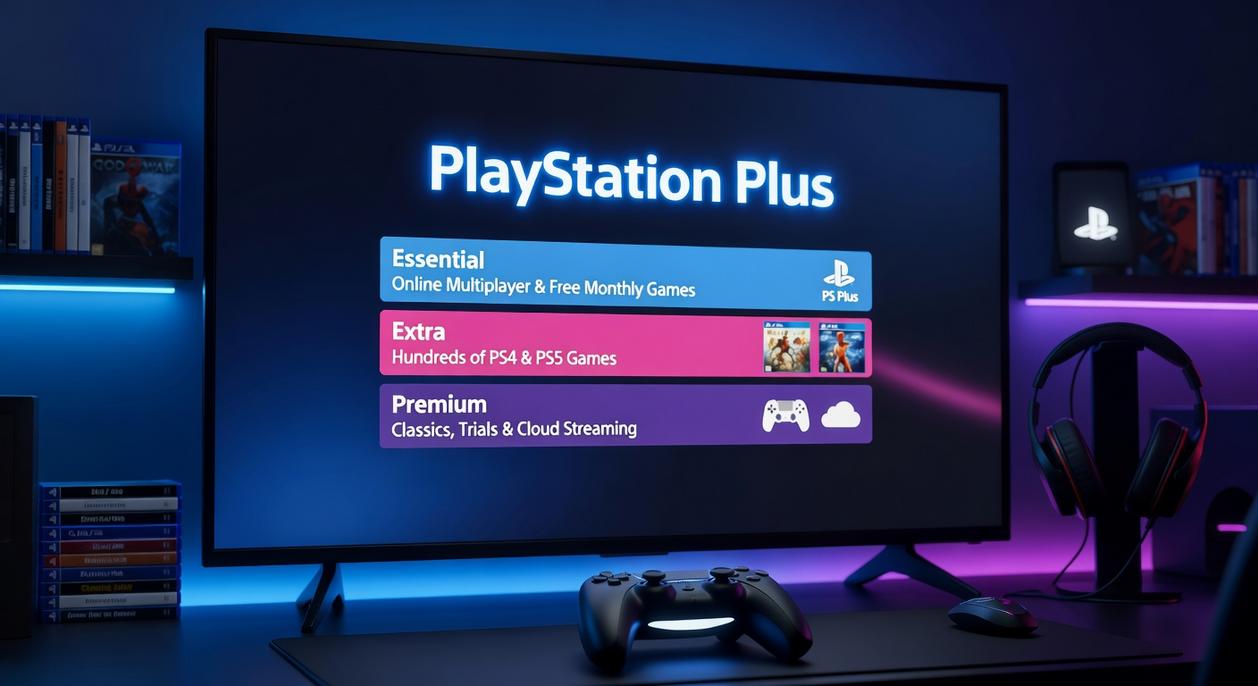 playstation plus