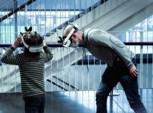 virtual reality gaming