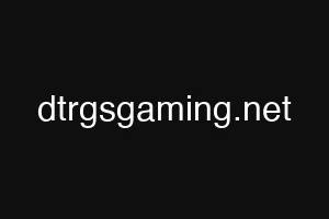dtrgsgaming.net